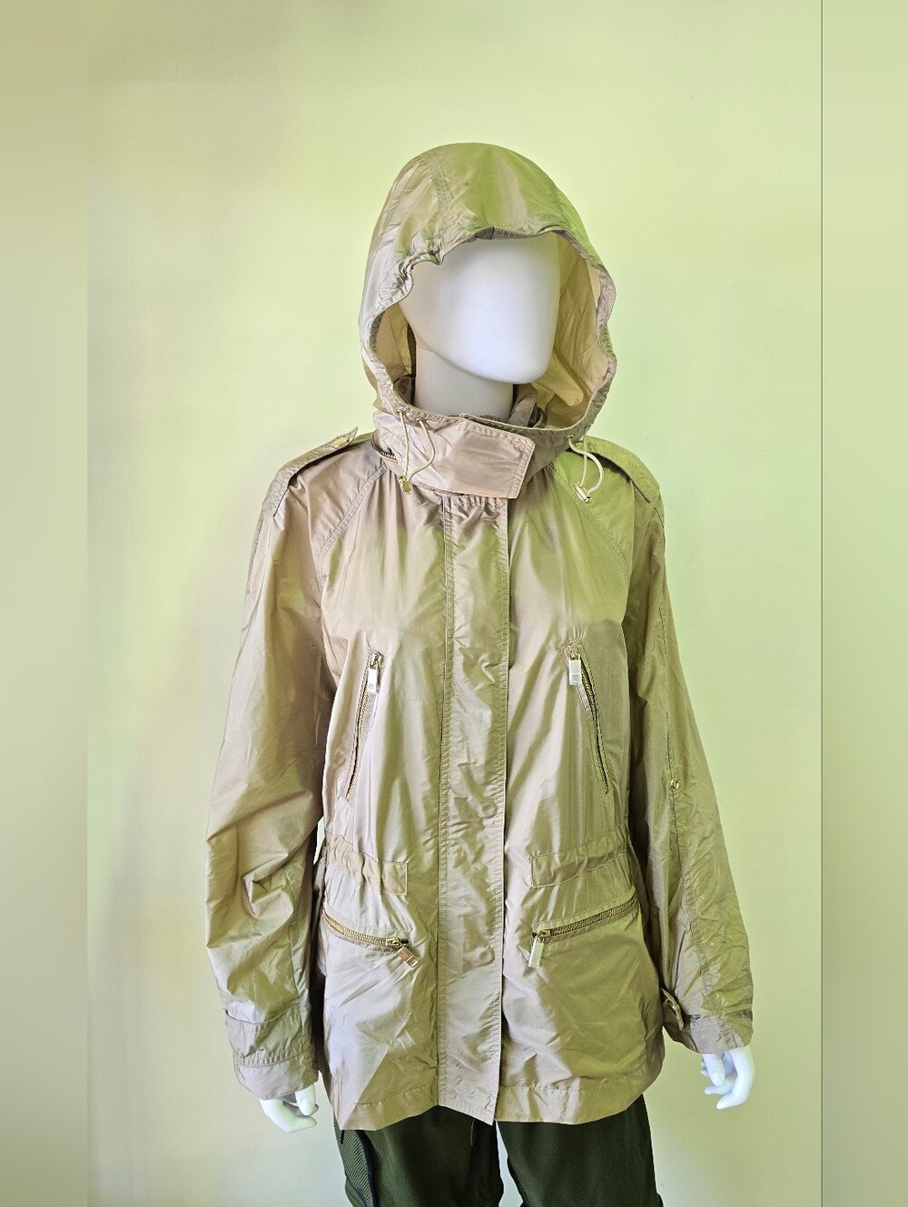 Burberry Brit Anorak Jacket
